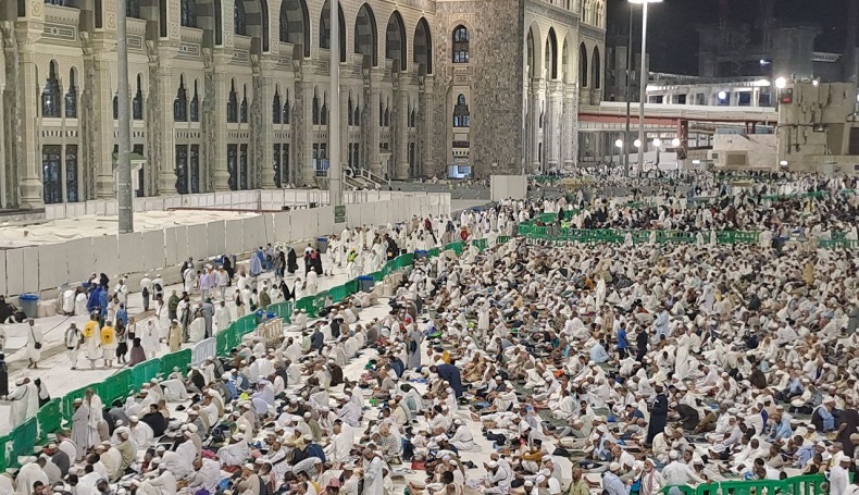 Kabar Duka, Total 220 Jemaah Haji Indonesia Meninggal Dunia 