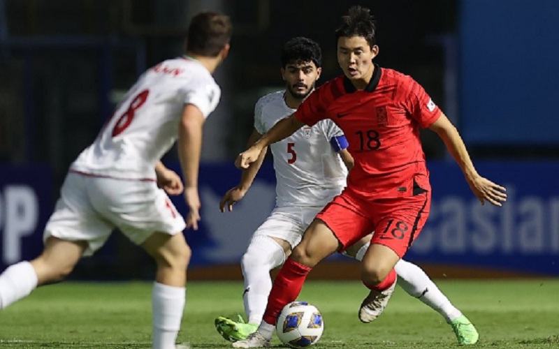 Hasil Lengkap Piala Asia U-17 2023 Semalam: Iran Libas Korsel, Arab Saudi Bantai China