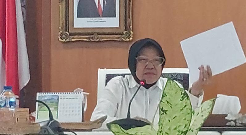 Mensos Risma: 196 Korban TPPO Ditangani di Balai-balai Milik Kemensos
