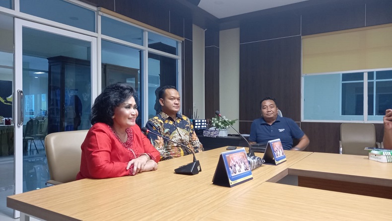 Puteri Ariani, JKT48 dan Tulus Semarakkan Konser Musik Langit Benderang di Solo