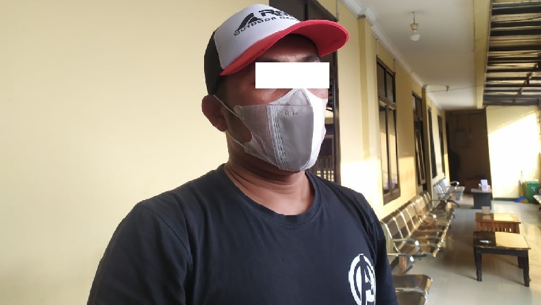 Oknum Perangkat Desa di Bandung Bantah Lecehkan Perempuan saat Urus KTP
