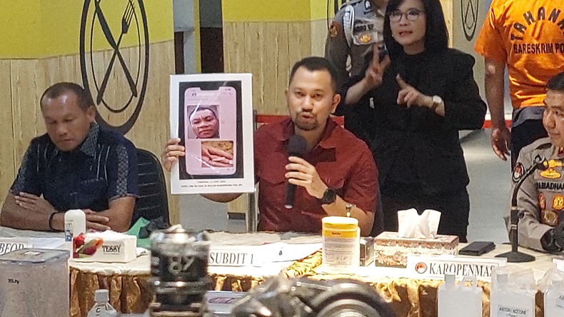 Kasus Pabrik Sabu Jaringan Iran di Jakbar, Ini Peran 2 Tersangka
