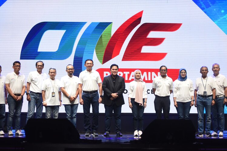 Tiga Tahun Transformasi, Pertamina Tegakkan Budaya AKHLAK