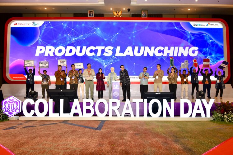 Luncurkan 9 Produk, Pertamina Jadi BUMN Penghasil Inovasi Produk Bernilai Tinggi