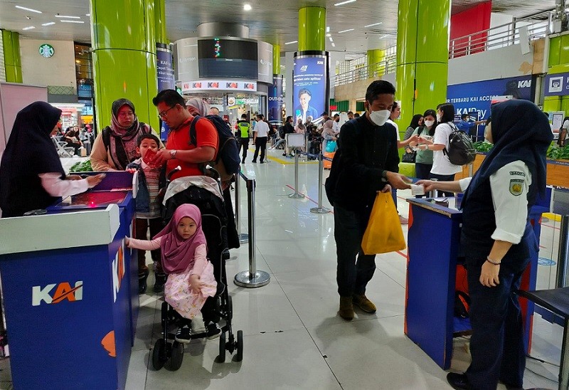 Libur Panjang Idul Adha, KAI Tambah 18 Perjalanan KA Jarak Jauh 
