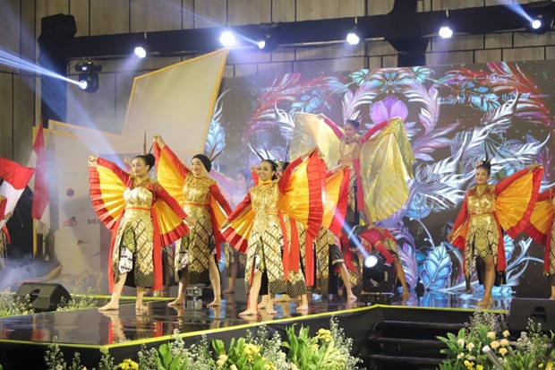 Novanda Nisa asal Kebumen Jadi Juara Tiga di Ajang Pemilihan Otonomi Indonesia 