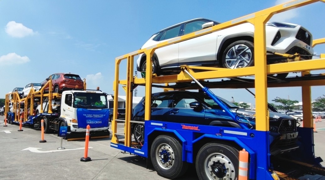 Pasar Otomotif Tumbuh, Clipan Bagikan Dividen