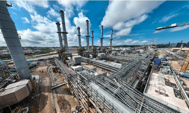 RI Setop Impor Solar Mulai 2026, RDMP Balikpapan Siap Beroperasi