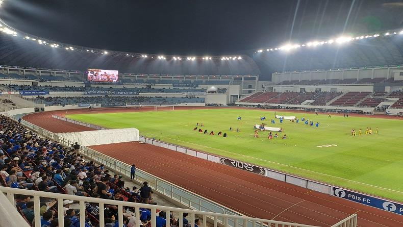 PSIS Semarang Istirahatkan 2 Nomor Punggung, Ini Alasannya 
