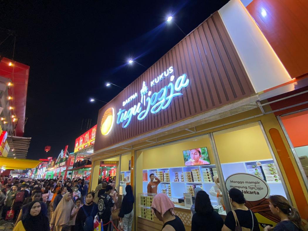 Wajib Dibeli, Ini 3 Oleh-Oleh Khas Daerah yang Ada di Jakarta Fair 2023 