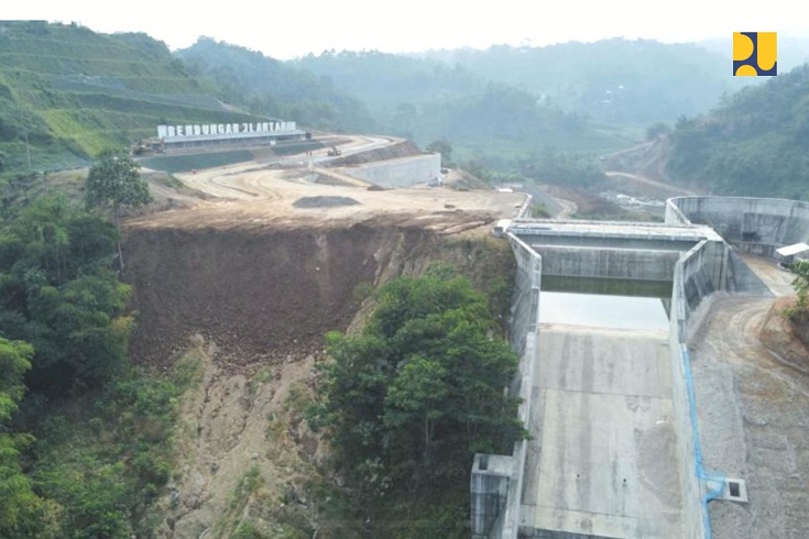 Waskita Karya Targetkan 5 Bendungan Rampung Tahun Ini, Ini Daftarnya