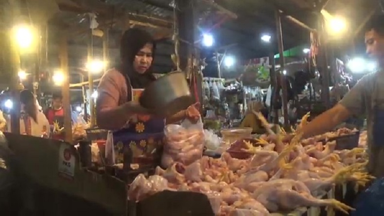 Harga Daging Ayam di Purwakarta Tembus Rp40.000 per Kg, Pedagang Ancam Mogok Jualan