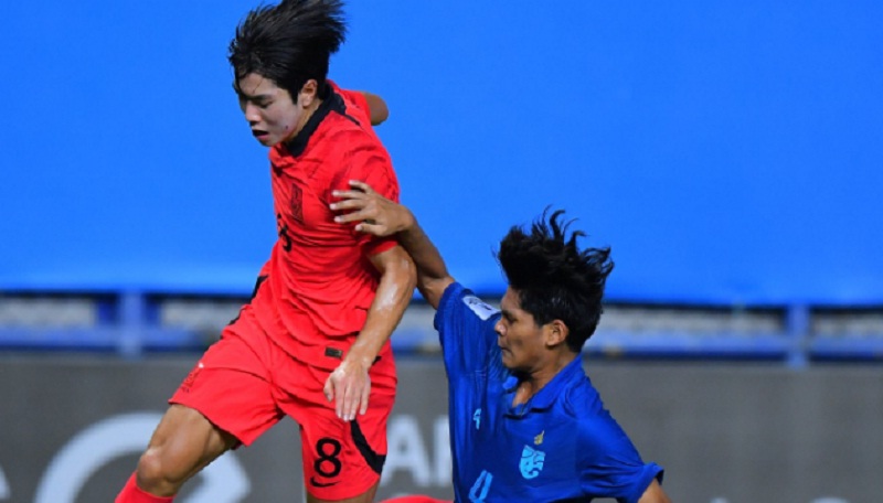 Nasib Sial Thailand di Piala Asia U-17: Gagal ke Semifinal hingga Terancam Dihukum AFC