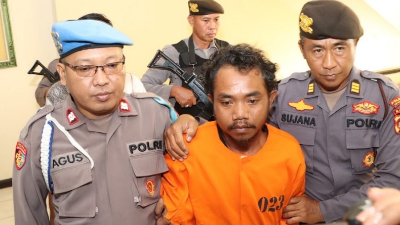 Terungkap Motif Pembunuhan Perempuan di Pantai Blue Ocean, Pelaku Sakit Hati Disebut Gay