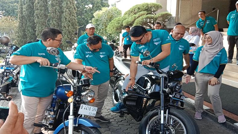 Ridwan Kamil Minta Warga Jabar Manfaatkan Subsidi Kendaraan Listrik Rp7 Juta