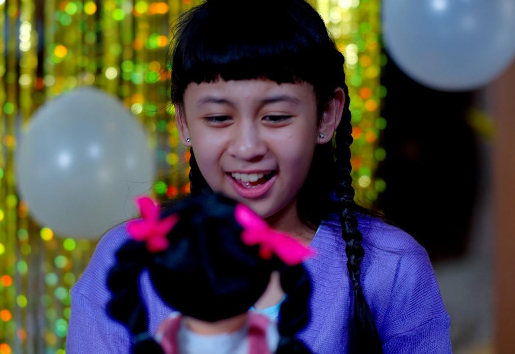 Saat Kado Ulang Tahun Berujung Teror, Saksikan Kisahnya di Iiihhh Serrreemm Episode 5