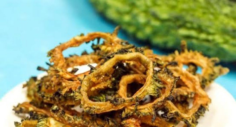 Lezatnya Keripik Pare, Intip Cara Buatnya agar Tetap Renyah!