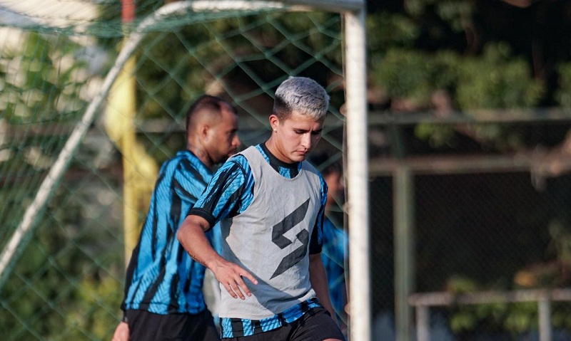 Arema FC Rekrut Gelandang Argentina, Pernah Tampil di Liga Konferensi Eropa