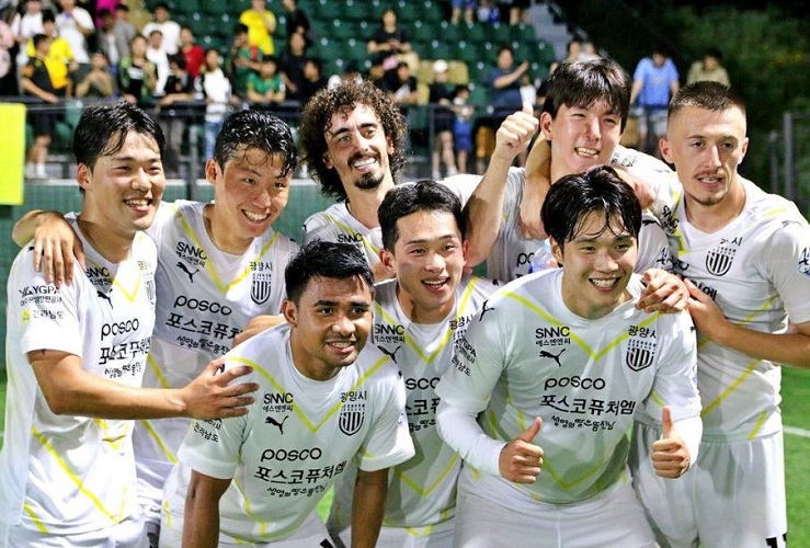 Asnawi Main di Menit Akhir, Selamatkan Jeonnam Dragons dari Kekalahan usai Tertinggal 0-3