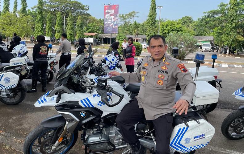 Mutasi Polri, Kabid Humas Polda Jateng Kombes Pol Iqbal Alqudusy Jadi Dirlantas Polda Aceh