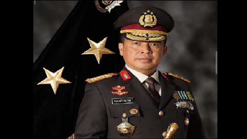 Profil Irjen Pol Agung Setya Imam Effendi, Kapolda Sumut Baru