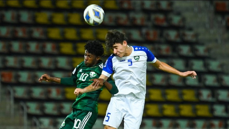 Hasil Piala Asia U-17 2023: Libas Arab Saudi, Uzbekistan Kantongi Tiket Piala Dunia di Indonesia
