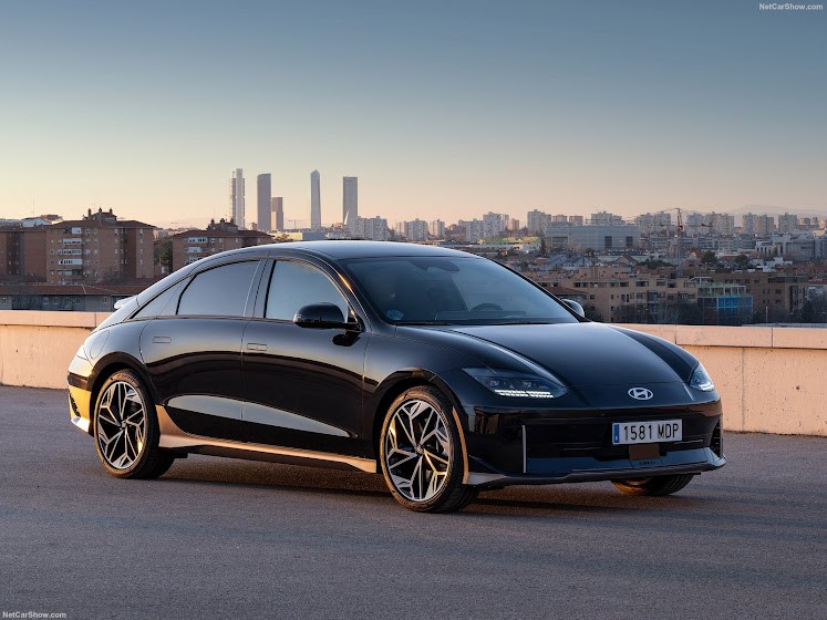 Ioniq 6 Sudah Dijual di Filipina Rp1,02 Miliar, Kapan ke Indonesia?
