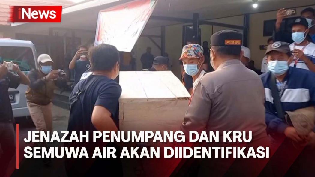 Kondisi 6 Korban Pesawat SAM Air Jatuh di Hutan Papua, Terbakar dan Tak Utuh