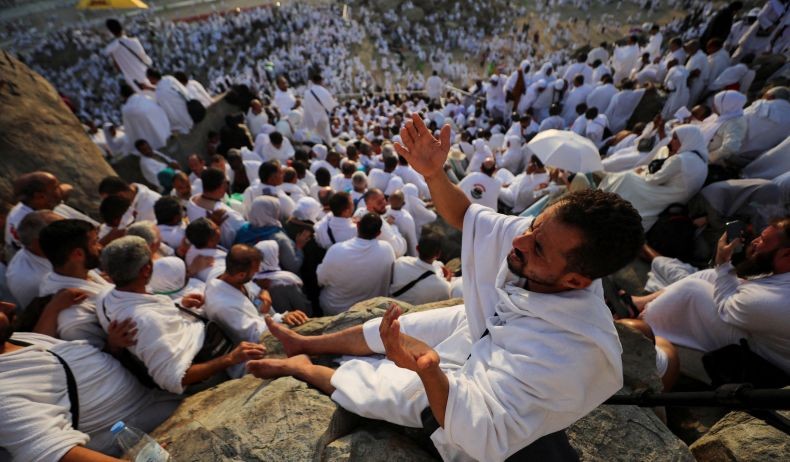 Live Streaming Wukuf Arafah Hari Ini 27 Juni 2023