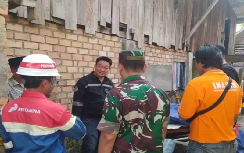 Tanggapan Pertamina terkait Sumur Warga PALI Keluarkan Pertalite