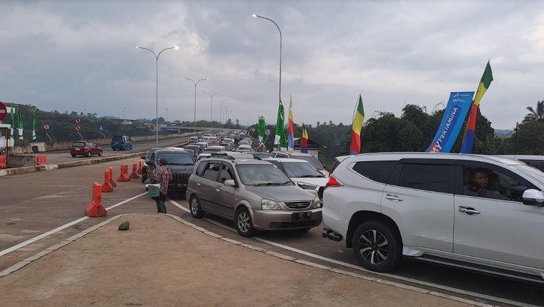 Tol Bocimi Seksi 2 Tidak Beroperasi Fungsional saat Libur Idul Adha, Ini Alasannya