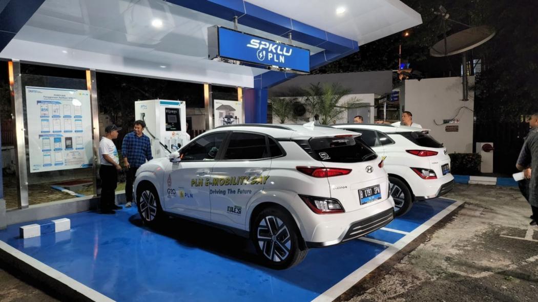 Elektrifikasi Makin Diminati, PLN Tambah Unit Pengisian Daya untuk Mobil Listrik
