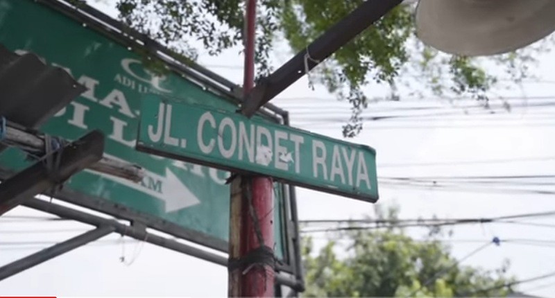 Kampung Unik di Condet, Ada Permukiman Dihuni Keturunan Arab Suasananya seperti di Timur Tengah