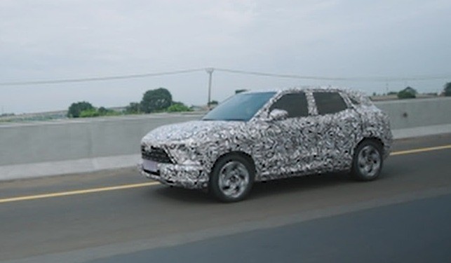 Calon SUV Baru Mitsubishi Meluncur di GIIAS 2023, Ada versi Hybrid? 