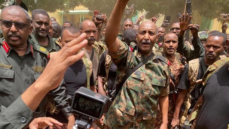 Militer Sudan Serukan Pemuda Bergabung untuk Lawan Paramiliter RSF