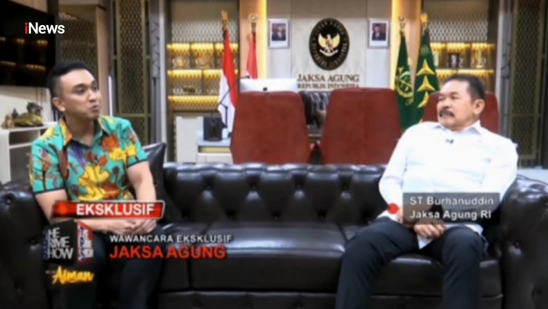 Jaksa Agung Ungkap Fakta Baru: Korupsi BTS 4G dan BAKTI Kominfo, Malam ini di The Prime Show with Aiman, iNews