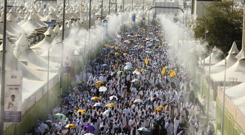 Arab Saudi Ungkap Jumlah Total Jemaah Haji 2023, Segini Angkanya