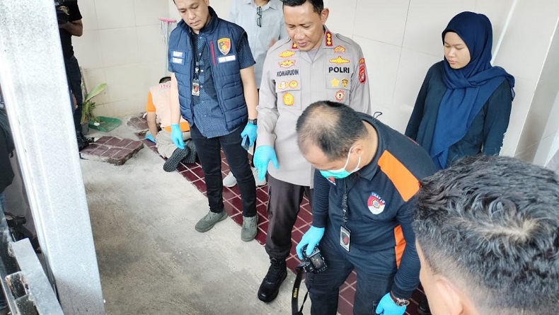 Polisi Gerebek Rumah Aborsi di Sumur Batu Jakpus, 7 Orang Diamankan