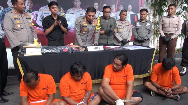 4 Orang Keroyok Warga Malang saat Acara Bersih Desa hingga Tewas, Ini Motifnya