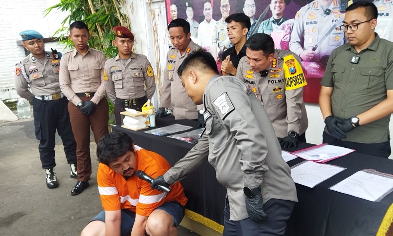 Dilaporkan Hilang, Pria di Malang Justru Ditangkap Polisi gegara Penipuan Rp69 Miliar 
