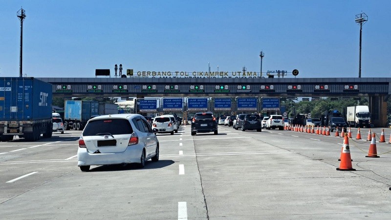 Tarif Tol Jakarta-Cikampek dan MBZ Naik Mulai Hari Ini, Simak Selengkapnya