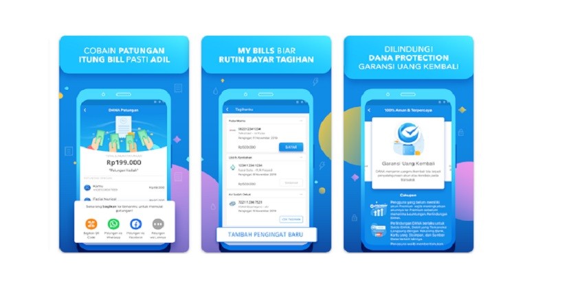 Cara Top Up DANA Lewat BRI Terbaru, Yuk Simak!
