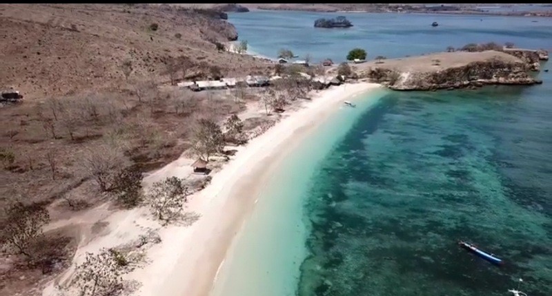 5 Surga Tersembunyi di Lombok Punya Pemandangan Indah Luar Biasa, Pernah Singgah?