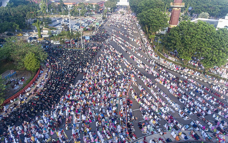 Penjelasan atas Perbedaan Idul Adha di Arab Saudi dan Indonesia