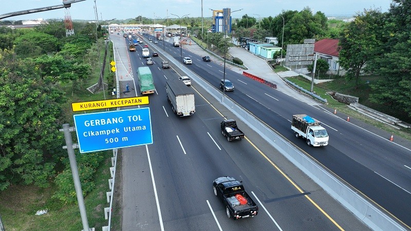 Mudik Lebaran 2025: Contraflow, One Way hingga Ganjil Genap Dimulai Hari Ini