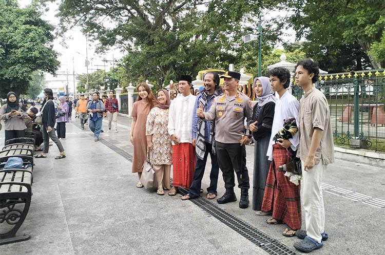 Polda DIY Bakal Tertibkan Takbir Keliling dengan Sound System Besar dan Putar House Music