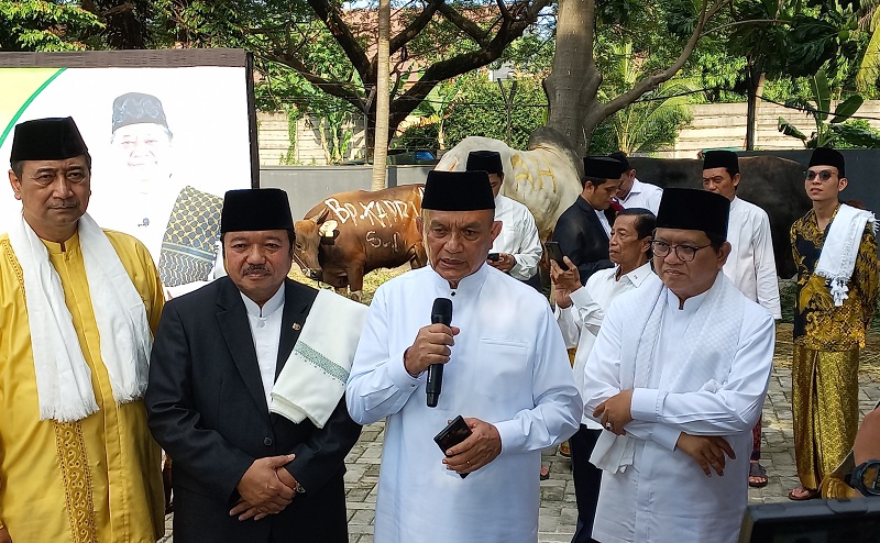 Golkar Sebut Airlangga Hartarto dan Ridwan Kamil Masuk Daftar Kandidat Bacawapres Ganjar Pranowo