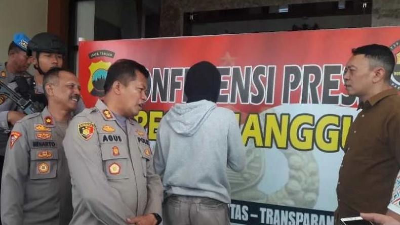 Terungkap, Siswa SMP Bakar Sekolah di Temanggung gegara Sakit Hati Sering Dibully Teman