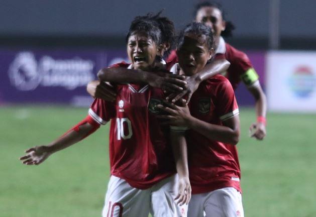 Hasil Piala AFF U-19 Wanita: Indonesia Kalah Telak 1-7 dari Thailand, Claudia Cs Gagal ke Final