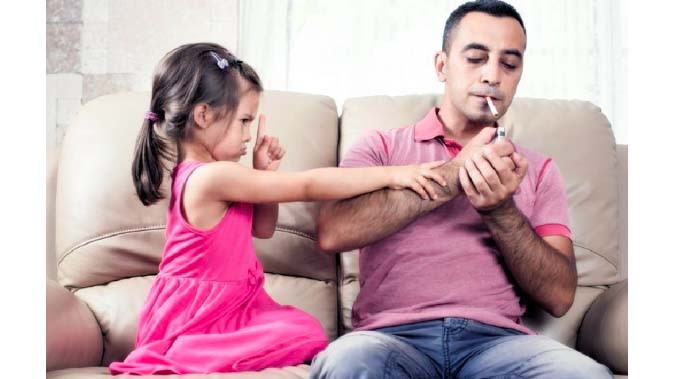 Waspada Anak Terpapar Asap Rokok Bisa Sebabkan Stunting, Ini Penjelasan Ahli 